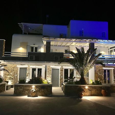 Crystal Suites Mykonos Town Exterior photo